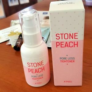 A'PIEU - Stone Peach Pore Less Tightener